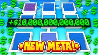 NEW *BILLION* DOLLAR FARM ON *NEW* GENS SERVER! | Tycoon Gens | 1.20+ Minecraft Gens