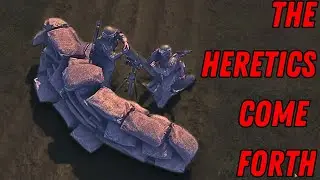Хаос нас заметил: Warhammer 40K GOH