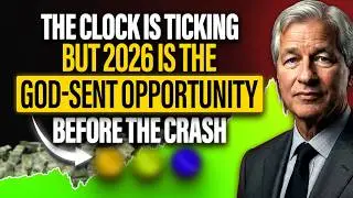 Everyone Fears A Recession But Jamie Dimon Sees Opportunity Before The Crash - 3 Stocks He's Betting