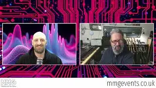 MMG PodCast - Episode 7 - Roberto (Dr. NDI) Musso - The Future of AVOIP (Audio Visual Over IP)
