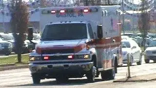 Bucks County 143-3 Responding.
