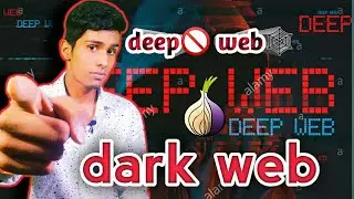 how to access Deep web and dark web!! Deep Web & Dark Web Explained with LIVE DEMO  Dark web websit.