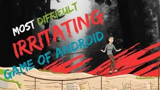 Most Difficult Game of Android. Level 1. Concur the ultimate rope walking challange. @azlanmedia