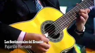 Pajarillo herrante- Los Sentimentales del Ecuador