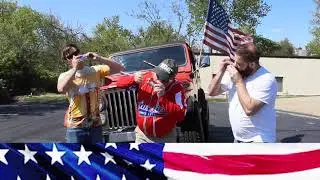 Marine Shotgun | Tim and Matt | Billy Buck Roscoe