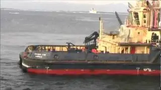 Svitzer Tyr i G&oslash;teborg 22-2-11(HQ).wmv