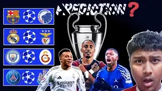 DON'T WATCH THIS VIDEO!!! (IT'S CRAZY))#uclmatchday #madrid #Barca#arsenal 