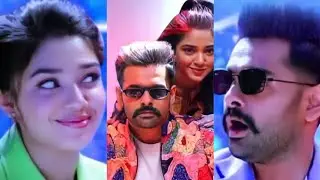 Bullet - The Warrior Movie Song Full Screen Whatsapp Status HD 4K