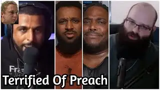 Fresh & Fit's Spineless Callout Of Aba (But Not Preach)