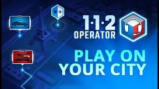 112 Operator First day on the Job, what can go wrong.
