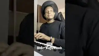 BbO &times; Magic Touch #theBMproject 🥶🔥