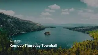Komodo Thursday Townhall: Blockchain Education Initiative