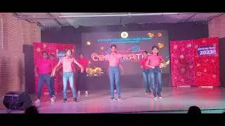 Catechism Annual Day # jimikki ponnu# Arabic Kuthu# mix dance # stage performance #Kuwait