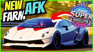 Glitch AFK incrível no FORZA HORIZON 5 #fh5 #forzahorizon5 #fh5moneyglitch 
