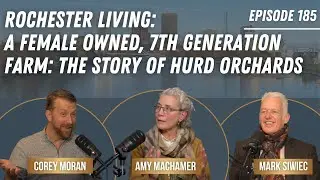 A Female Owned, 7th Generation Farm: The Story of Hurd Orchards | Rochester Living