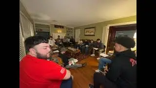 Trusting God in the Fire | Sabbath Bible Study on Job 13:15 & Luke 19:9
