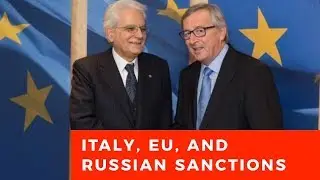 Italy's EU future survives. Expect pushback against Russian sanctions
