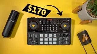 The BEST BUDGET All-in-One PODCAST and STREAMING Device!