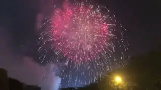 Pháo hoa dương lịch 2026
