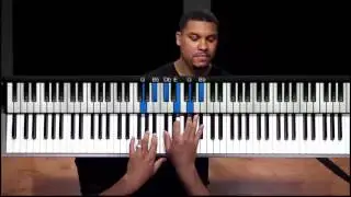 'Perfect Peace' by Earnest Pugh ♫♫ Featuring Jonathan Powell ♫♫