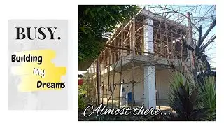 BUILDING SLOWLY MY DREAM | ARNZ WEBlogs