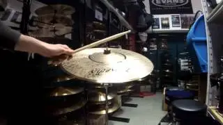Amedia Prototype Mega Bell Ride 21