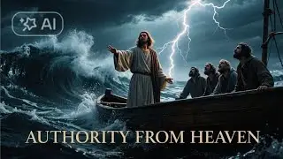 When Heaven Touched Earth | Miracles of Jesus Explained (Matthew 8–10)