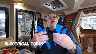 Check out these tools for doing electrical work on your Boat | Ranger Tug