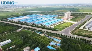 Inside Liding Factory | Full-Chain Water Treatment Equipment Manufacturing