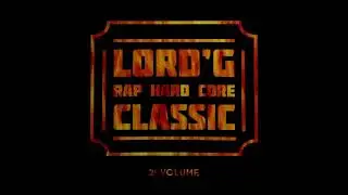 Lord G-Esquizofrernia (2019)