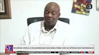 JORNAL DAS 13 |EDIÇÃO DE QUINTA-FEIRA|22|01|2026