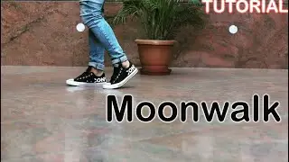 Learn how to moonwalk in just 1 minute | Tutorial