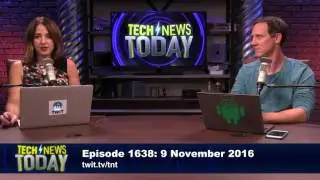 Tech News Today 1638: The Day the Data Died