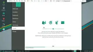 Tutorial Instal Manjaro Linux via VMWare
