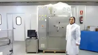 AUTOCLAVE DE VAPOR FEDEGARI  (Q-23)