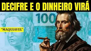 RIQUEZA em movimento: Decifre os sinais e a encontre - Maquiavel