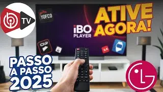 IBO Player Pro 2025 🚀 ATIVE a LICEN&Ccedil;A DEFINITIVA Passo a Passo (Tutorial R&aacute;pido e Atualizado!)