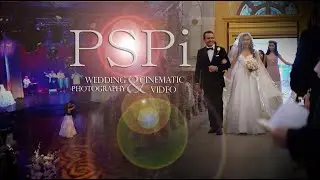 M&R Wedding Day Storytelling Highlight - Edison Ballroom NYC - PSPi Studios Cinematography & Photo