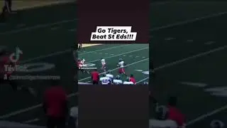 Massillon Tigers Beat St Edwards 2021.  Tiktok mini hype.