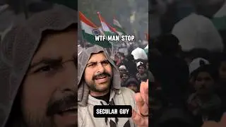 Secular Man Reacts To Modi Passing #caa | #citizenshipamendmentact #shorts