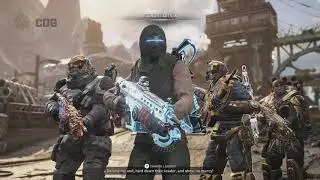 Gears 5 | Guardian #19 | UIR Cosmonaut Gameplay on Dam