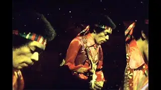 Jimi Hendrix - Band of Gypsys: Machine Gun
