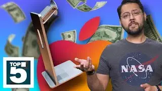 Top 5 MOST ABSURD Apple cash grabs 🤑