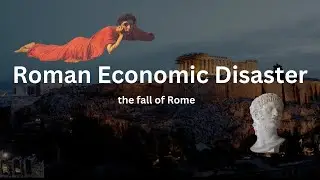 Rome&rsquo;s Economic Disaster &ndash; When the Money Runs Out, The Empire Falls
