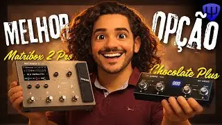 Melhor que VALETON GP-200 e AMPERO II STOMP