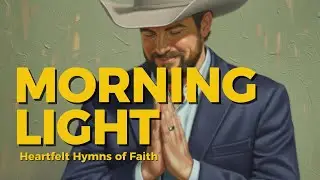 [Morning Light] Psalm 62:1-2 - My Rock and Fortress: 1 Hour of Relaxing Country Gospel