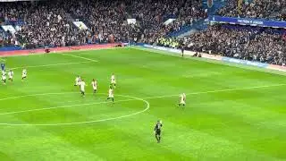 2/18/2023 Southampton FC goal vs Chelsea FC