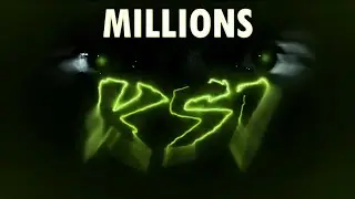 KSI - Millions - ( Official Music Video )