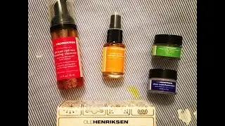 Ole Henriksen - Косметика из США со Скандинавским характером. Обзор