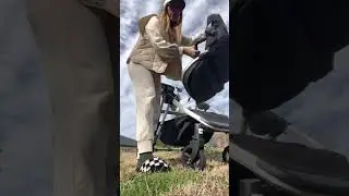 How we use the 2 seater as a 3 seater!